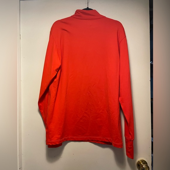 Fila Pull Over Athletic Zip Sweater Men’s Size XL - Picture 8 of 9